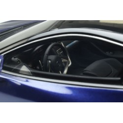 McLaren GT 2019 (Blue Met.) model 1:18 GT Spirit GT818