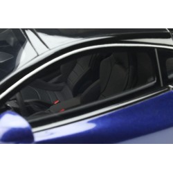 McLaren GT 2019 (Blue Met.) model 1:18 GT Spirit GT818