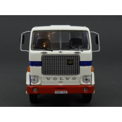 Volvo F88 "Polar Express" 1971 model 1:43 IXO Models TR067