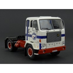 Volvo F88 "Polar Express" 1971 model 1:43 IXO Models TR067
