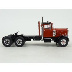 Peterbilt 281 1955 (Red), IXO Models 1/43 scale