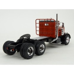 Peterbilt 281 1955 (Red), IXO Models 1/43 scale