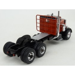 Peterbilt 281 1955 (Red), IXO Models 1/43 scale