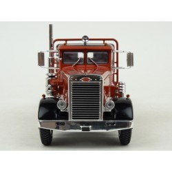Peterbilt 281 1955 (Red), IXO Models 1/43 scale