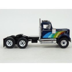 White Western Star 4864 1970 model 1:43 IXO Models TR077