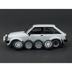 Talbot Sunbeam Lotus Rally Spec Plain Body Version 1979 model 1:43 IXO Models MDCS023