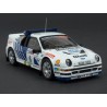 Ford RS200 Nr.6 RAC Rally 1986, IXO Models 1/43 scale