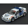 Ford RS200 Nr.2 RAC Rally 1986 model 1:43 IXO Models RAC315