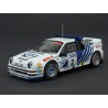 Ford RS200 Nr.2 RAC Rally 1986 model 1:43 IXO Models RAC315