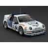 Ford RS200 Nr.2 RAC Rally 1986 model 1:43 IXO Models RAC315