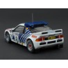Ford RS200 Nr.2 RAC Rally 1986 model 1:43 IXO Models RAC315