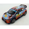 Hyundai i20 Coupe WRC Nr.19 Rallye Catalunya 2019 model 1:18 IXO MODELS 18RMC052B.20