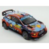Hyundai i20 Coupe WRC Nr.19 Rallye Catalunya 2019 model 1:18 IXO MODELS 18RMC052B.20