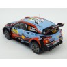 Hyundai i20 Coupe WRC Nr.19 Rallye Catalunya 2019 model 1:18 IXO MODELS 18RMC052B.20