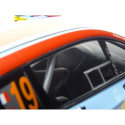 Hyundai i20 Coupe WRC Nr.19 Rallye Catalunya 2019 model 1:18 IXO MODELS 18RMC052B.20