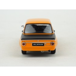 BMW (E10) Alpina 2002 Tii 1972 model 1:43 IXO Models CLC368N