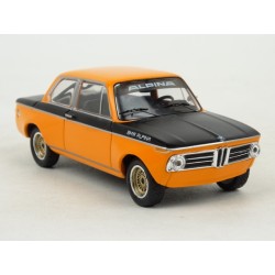BMW (E10) Alpina 2002 Tii 1972 model 1:43 IXO Models CLC368N