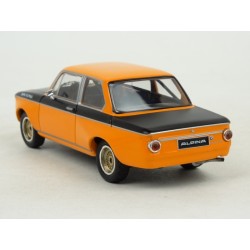 BMW (E10) Alpina 2002 Tii 1972 model 1:43 IXO Models CLC368N