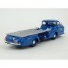 Mercedes Benz Race Car Quick Transportation 1955 model 1:43 IXO Models RAC342