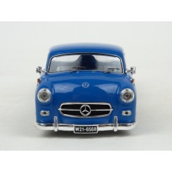 Mercedes Benz Race Car Quick Transportation 1955 model 1:43 IXO Models RAC342