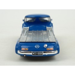 Mercedes Benz Race Car Quick Transportation 1955 model 1:43 IXO Models RAC342
