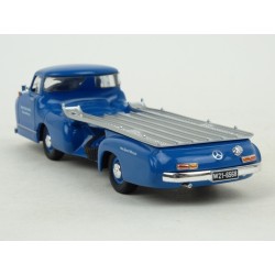 Mercedes Benz Race Car Quick Transportation 1955 model 1:43 IXO Models RAC342
