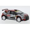 Citroen C3 R5 Nr.21 Rallye Monza 2020 model 1:43 IXO Models RAM774