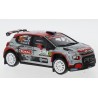 Citroen C3 R5 Nr.30 Rallye Monza 2020 model 1:43 IXO Models RAM775