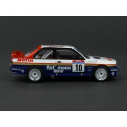 BMW (E30) M3 Nr.10 Winner Tour de Corse 1987, Spark 1/43 scale