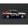BMW (E30) M3 Nr.10 Winner Tour de Corse 1987, Spark 1/43 scale
