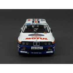 BMW (E30) M3 Nr.10 Winner Tour de Corse 1987, Spark 1/43 scale