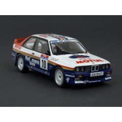 BMW (E30) M3 Nr.10 Winner Tour de Corse 1987, Spark 1/43 scale