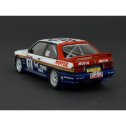 BMW (E30) M3 Nr.10 Winner Tour de Corse 1987, Spark 1/43 scale