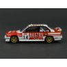 BMW (E30) M3 Nr.14 Tour de Corse 1989 (2nd Place), Spark 1/43 scale