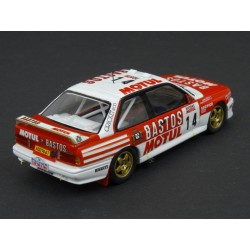 BMW (E30) M3 Nr.14 Tour de Corse 1989 (2nd Place), Spark 1/43 scale