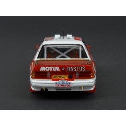 BMW (E30) M3 Nr.14 Tour de Corse 1989 (2nd Place), Spark 1/43 scale