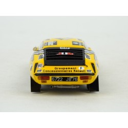 Renault Alpine A310 Nr.4 Rallye Monte Carlo 1976, Spark 1/43 scale