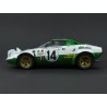 Lancia Stratos HF Nr.14 Winner Rallye Monte Carlo 1975, Minichamps 1/18 scale