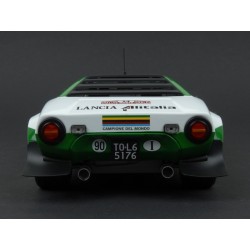 Lancia Stratos HF Nr.14 Winner Rallye Monte Carlo 1975, Minichamps 1/18 scale
