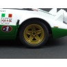 Lancia Stratos HF Nr.14 Winner Rallye Monte Carlo 1975, Minichamps 1/18 scale