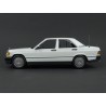 Mercedes Benz (W201) 190E 1982 (White) model 1:18 Minichamps MI-155037002