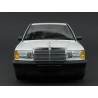 Mercedes Benz (W201) 190E 1982 (White) model 1:18 Minichamps MI-155037002