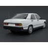 Mercedes Benz (W201) 190E 1982 (White) model 1:18 Minichamps MI-155037002