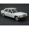 Mercedes Benz (W201) 190E 1982 (White) model 1:18 Minichamps MI-155037002