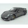 Porsche 911 (991) Turbo S 2016 (Grey Met.) model 1:18 Minichamps MI-110067121