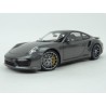 Porsche 911 (991) Turbo S 2016 (Grey Met.) model 1:18 Minichamps MI-110067121