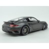 Porsche 911 (991) Turbo S 2016 (Grey Met.) model 1:18 Minichamps MI-110067121