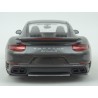 Porsche 911 (991) Turbo S 2016 (Grey Met.) model 1:18 Minichamps MI-110067121