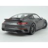 Porsche 911 (991) Turbo S 2016 (Grey Met.) model 1:18 Minichamps MI-110067121