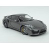 Porsche 911 (991) Turbo S 2016 (Grey Met.) model 1:18 Minichamps MI-110067121